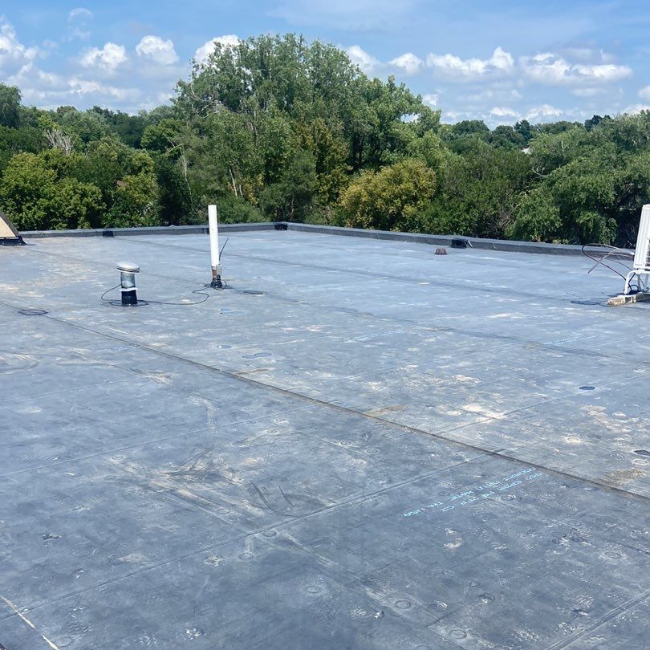 Epdm Roofing Omaha