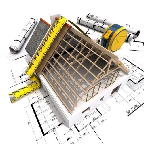 Roof Measurement Blueprint for Calculating Square Footage by Anchor Roofing in Omaha, Nebraska
