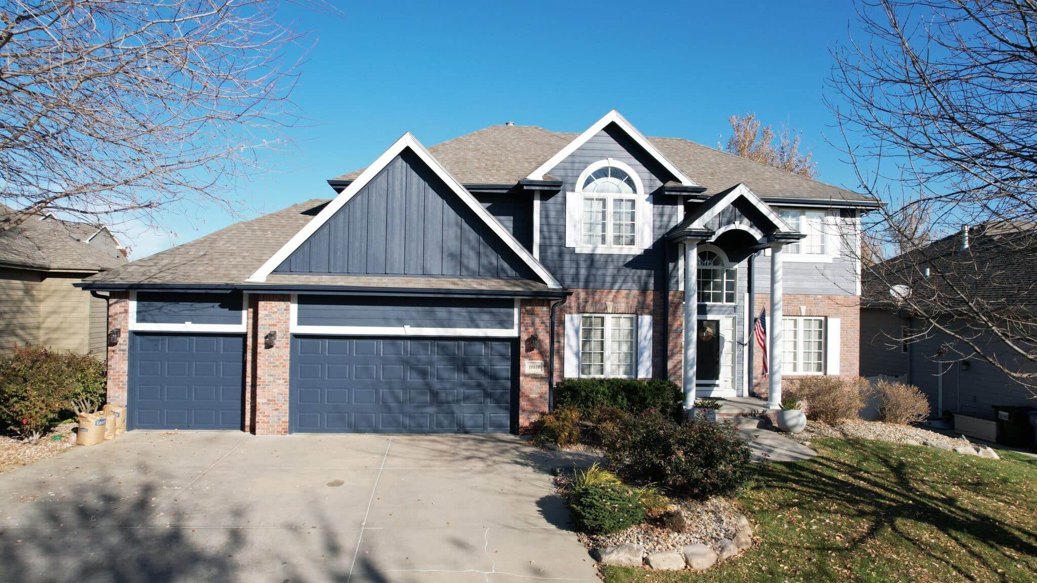 Anchor Roofing Expands Services to Include New Siding Installation for Omaha Homeowners