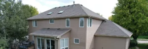 Best siding Nebraska weather can handle for wind, hail, and extreme temperatures by Anchor Roofing | Omaha's Best Roofing Contractor in Nebraska
