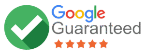 Google Guaranted Logo