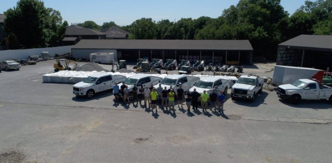 Anchor Roofing Omaha team