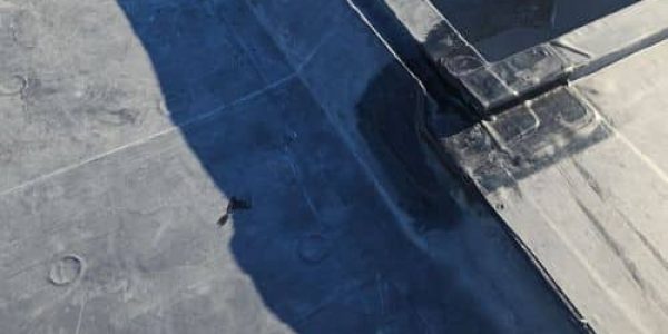 Commercial PVC flat roofing for durability and waterproof protection