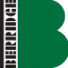 Berridge Green B Lettering Logo